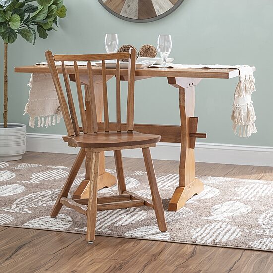 Linon Langley 2-pc. Dining Chair