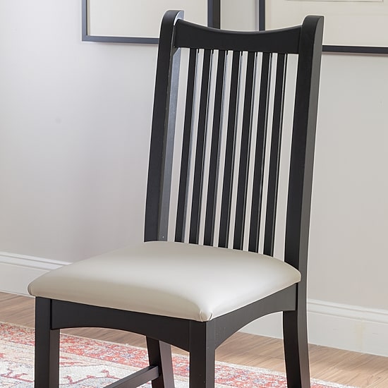 Linon Albion 2-pc. Upholstered Dining Chair