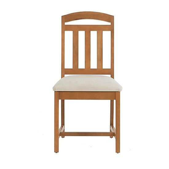 Linon Desmond 2-pc. Upholstered Dining Chair
