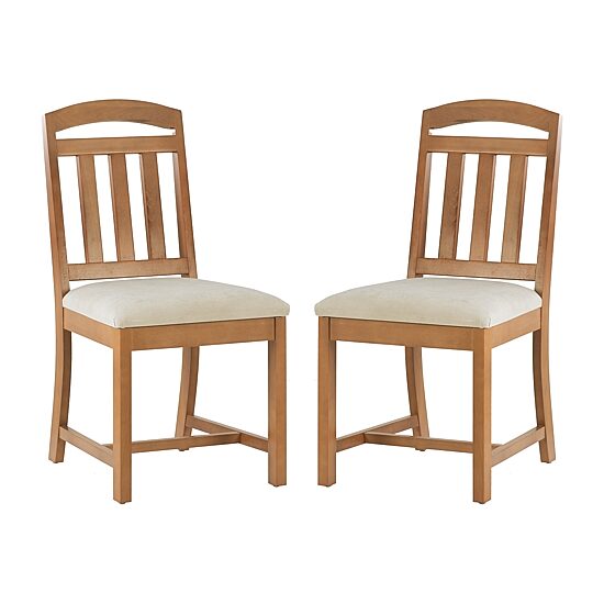 Linon Desmond 2-pc. Upholstered Dining Chair