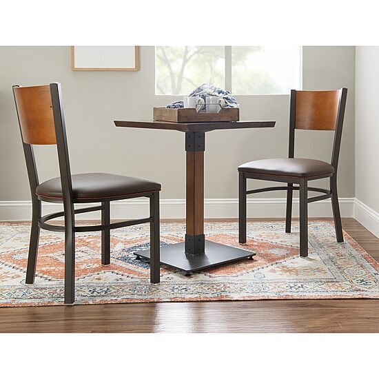 Linon Selah 2-pc. Upholstered Dining Chair