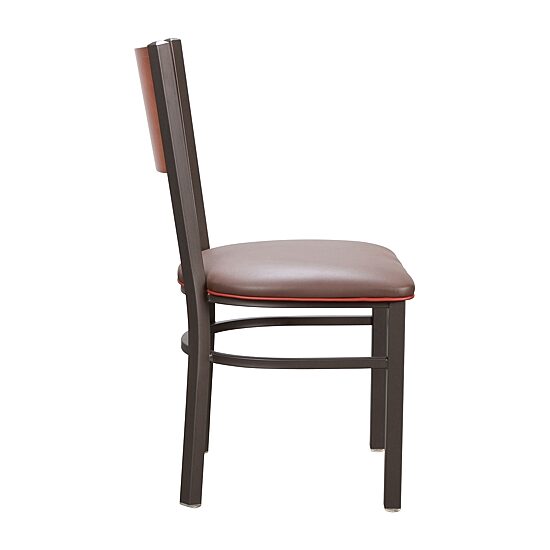 Linon Selah 2-pc. Upholstered Dining Chair