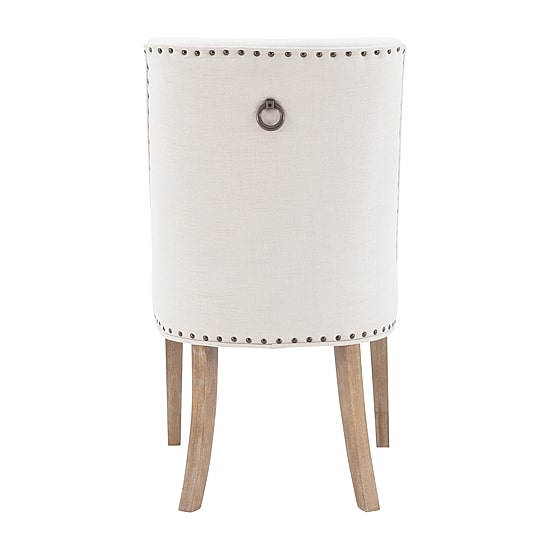 Linon Arnica 2-pc. Upholstered Dining Chair