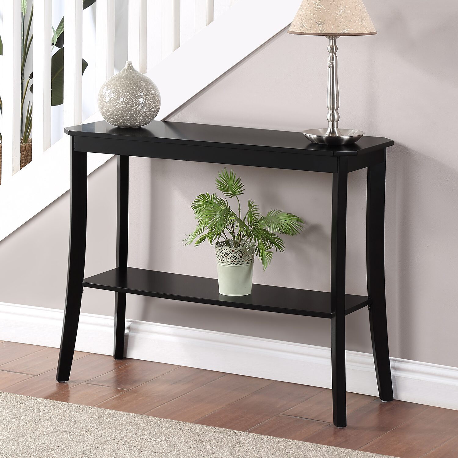 Convenience Concepts Design2go Baja Console Table