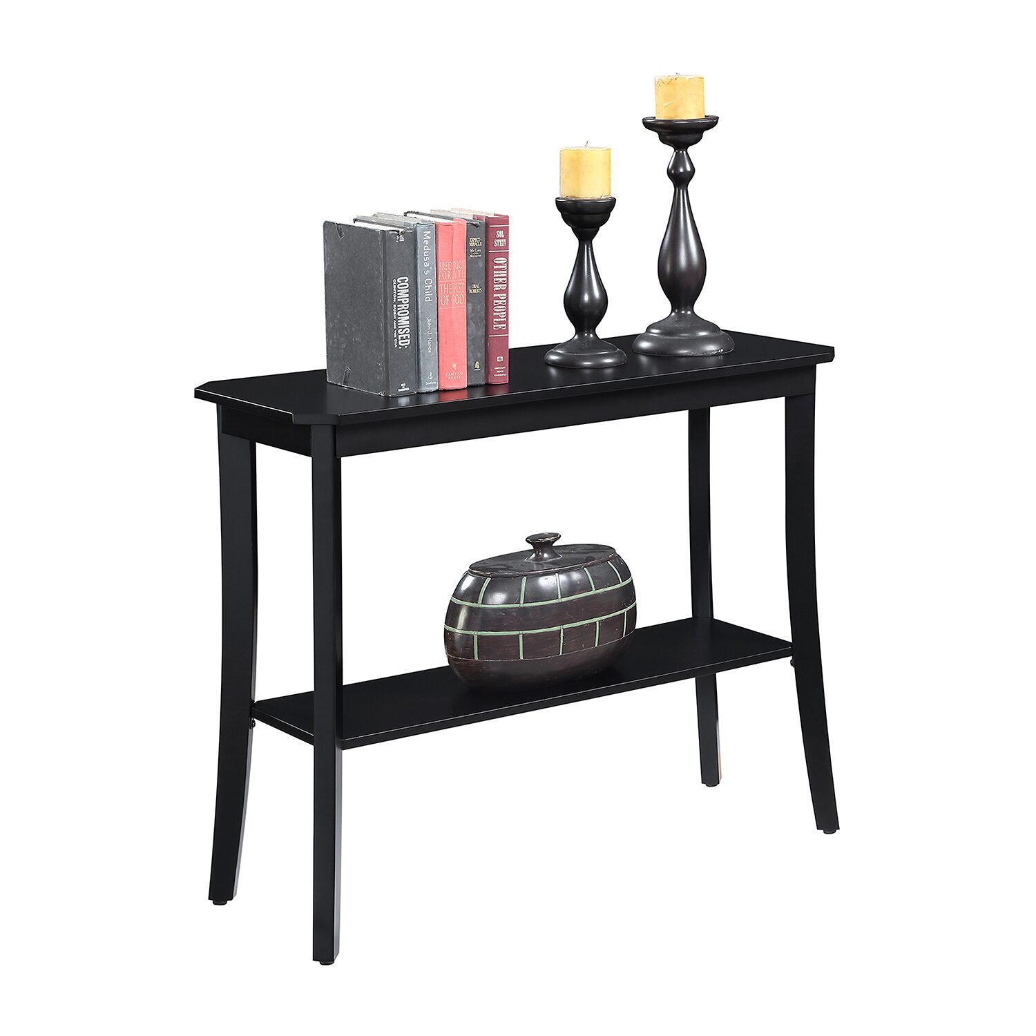 Convenience Concepts Design2go Baja Console Table