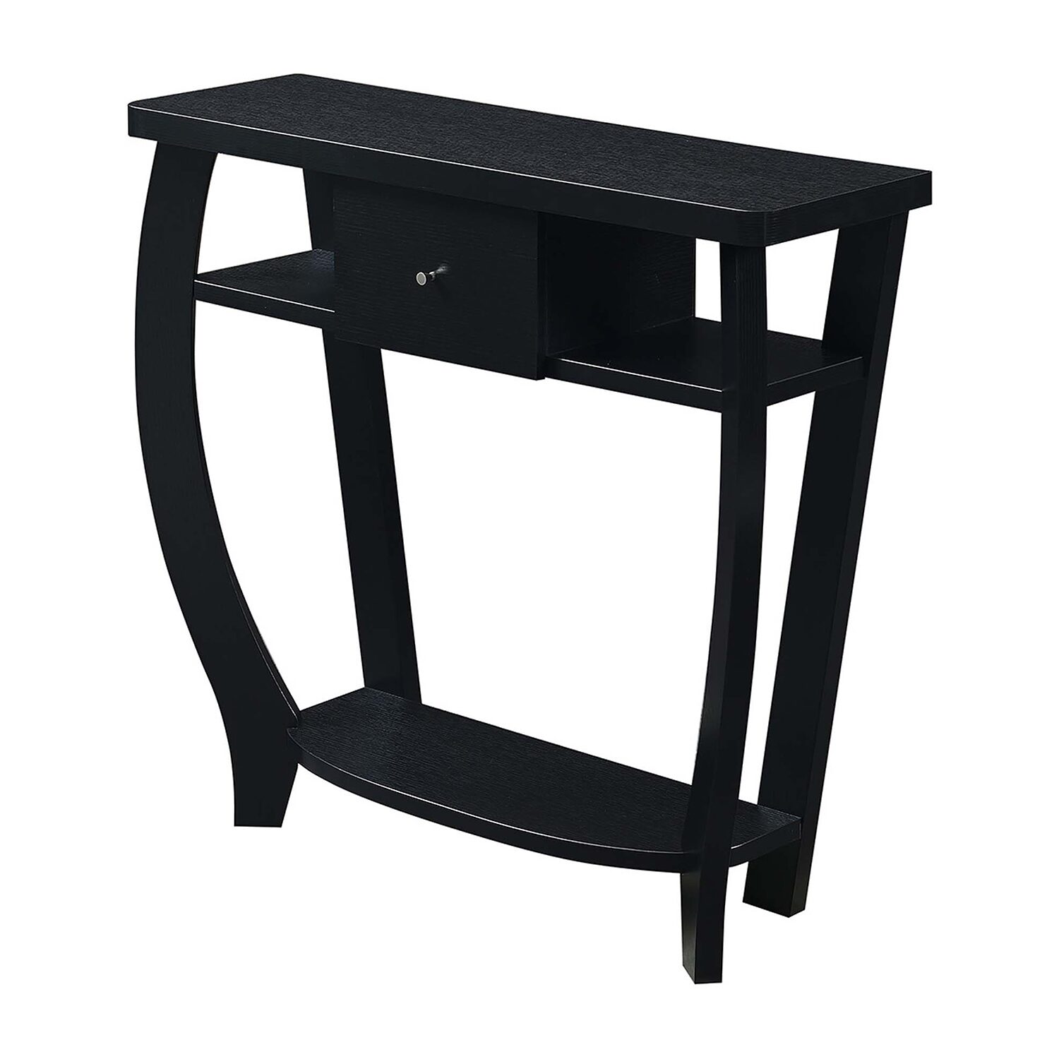 Convenience Concepts Newport Dorchester 1-Drawer Console Table