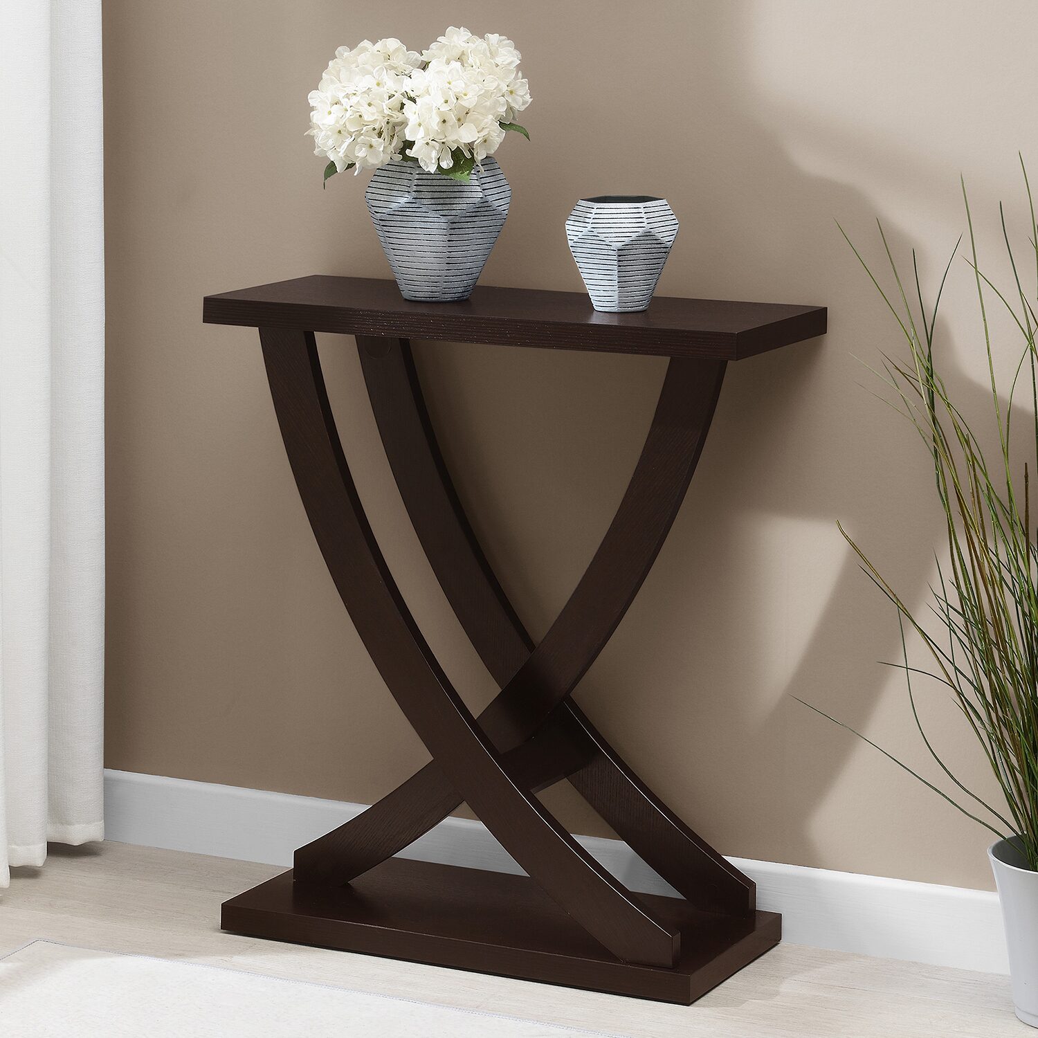 Convenience Concepts Newport Console Table