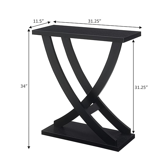 Convenience Concepts Newport Console Table