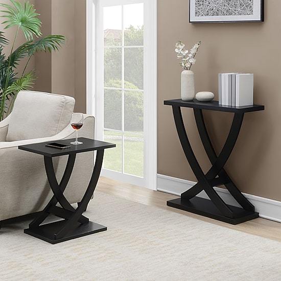 Convenience Concepts Newport Console Table