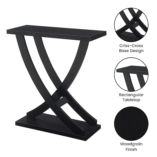 Convenience Concepts Newport Console Table