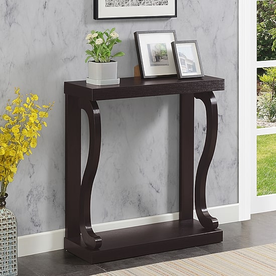 Convenience Concepts Newport Gramercy Console Table