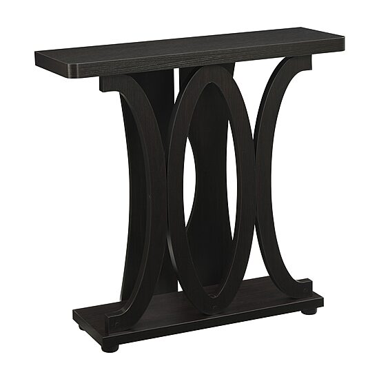 Convenience Concepts Newport Hailey Console Table