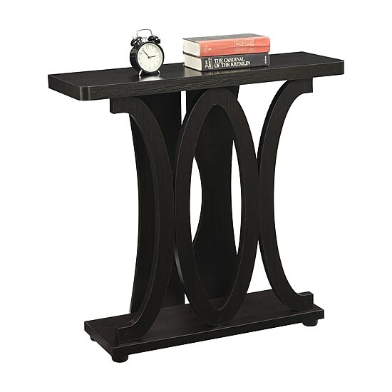 Convenience Concepts Newport Hailey Console Table