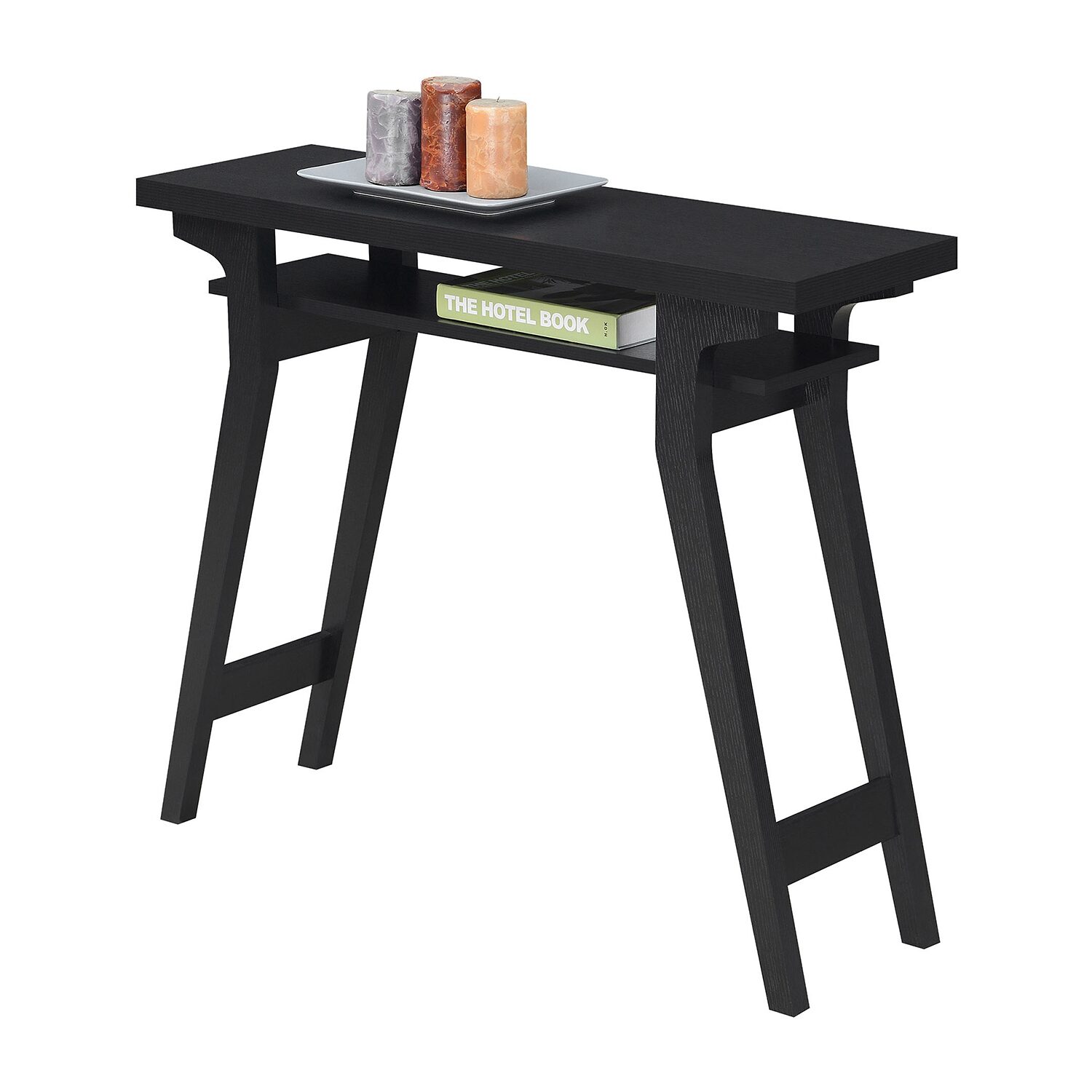 Convenience Concepts Newport Lynda Console Table