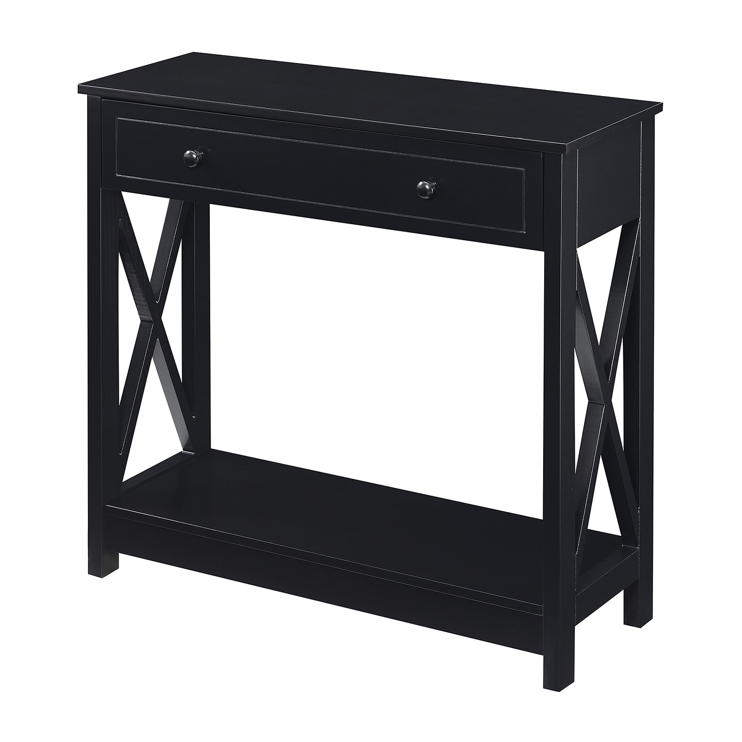 Convenience Concepts Oxford 1-Drawer Console Table