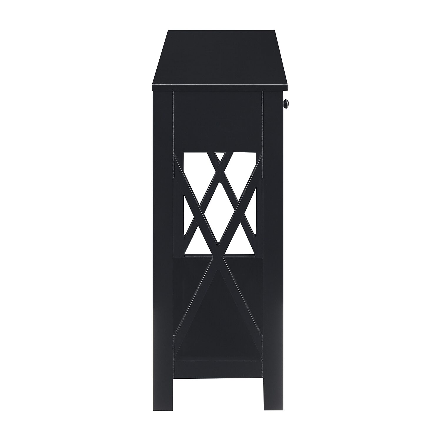 Convenience Concepts Oxford 1-Drawer Console Table