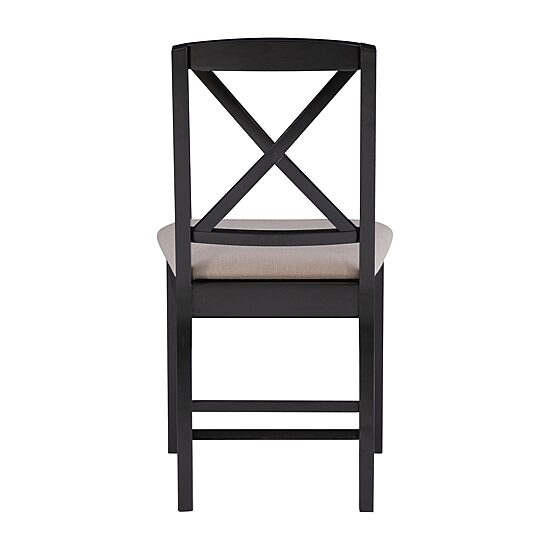 Linon Tarlton 2-pc. Upholstered Dining Chair