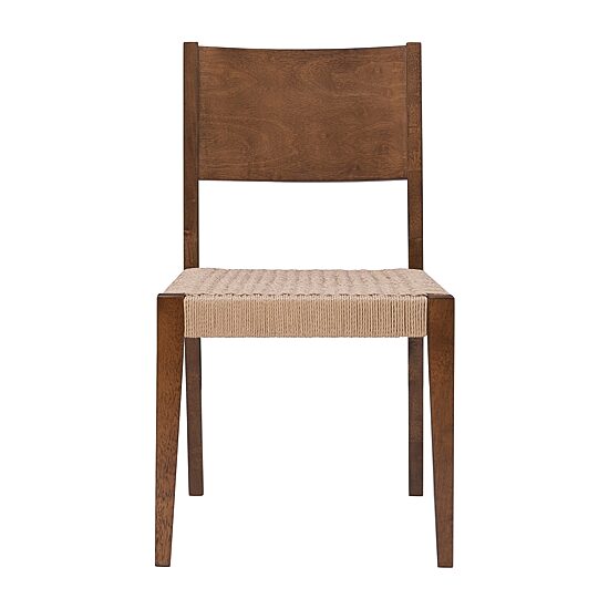 Linon Charlet 2-pc. Upholstered Dining Chair
