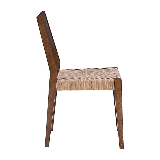 Linon Charlet 2-pc. Upholstered Dining Chair