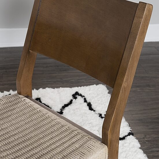 Linon Charlet 2-pc. Upholstered Dining Chair