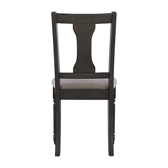 Linon Theona 2-pc. Upholstered Dining Chair