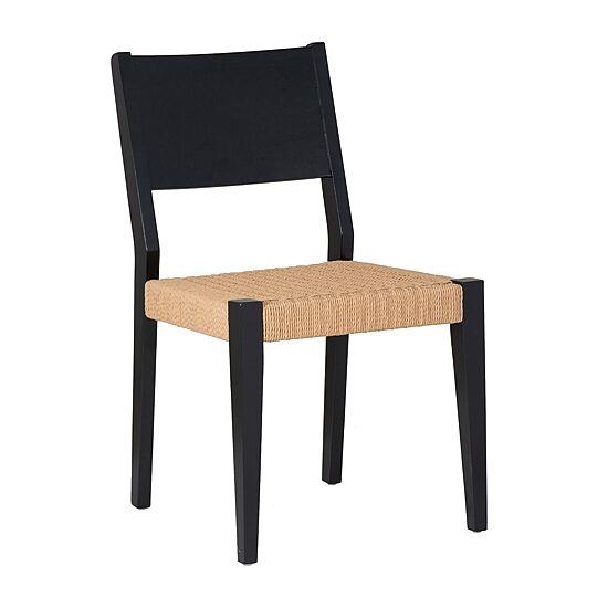Linon Charlet 2-pc. Upholstered Dining Chair