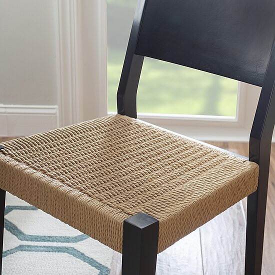 Linon Charlet 2-pc. Upholstered Dining Chair