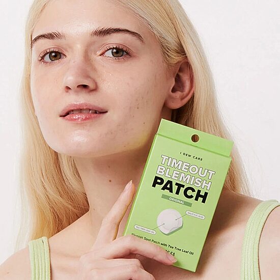 I Dew Care Timeout Blemish Patch Original