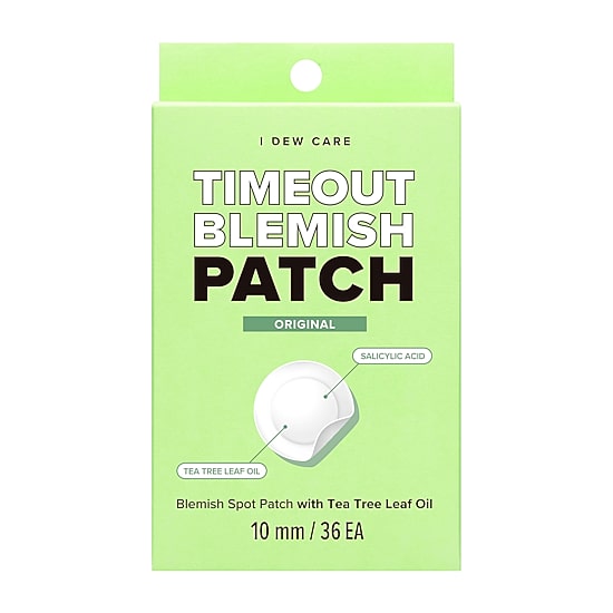 I Dew Care Timeout Blemish Patch Original