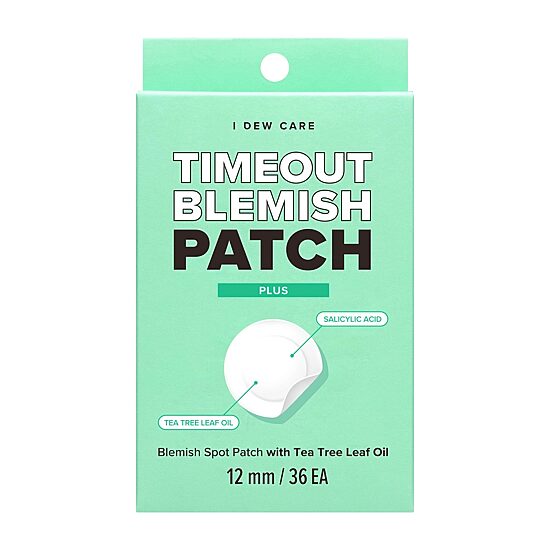 I Dew Care Timeout Blemish Patch Plus