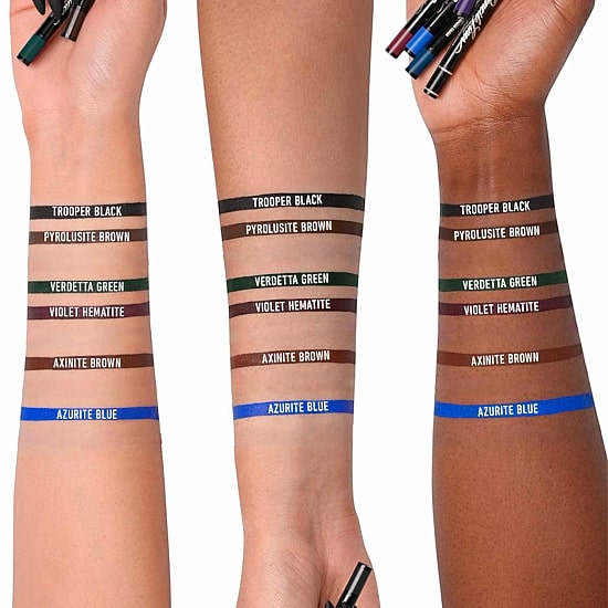 Kvd Beauty Tattoo Pencil Waterproof Long-Wear Gel Eyeliner