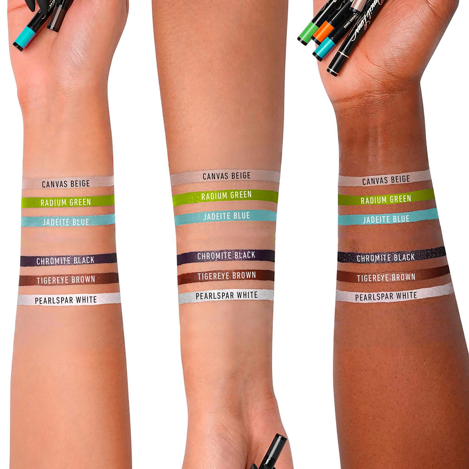 Kvd Beauty Tattoo Pencil Waterproof Long-Wear Gel Eyeliner