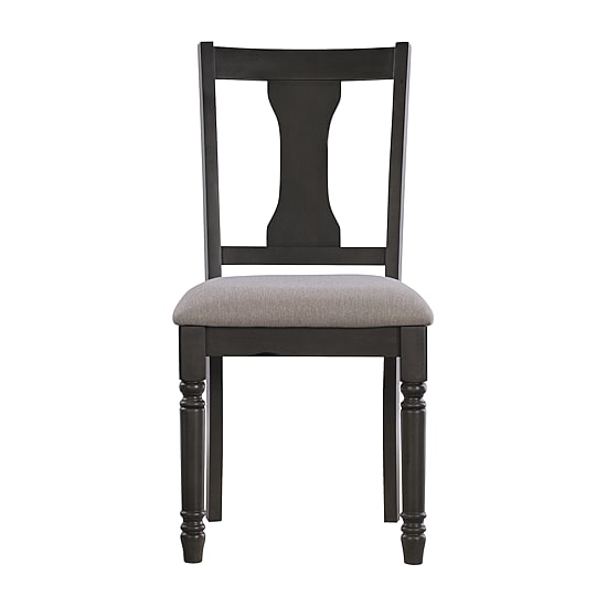 Linon Theona 2-pc. Upholstered Dining Chair