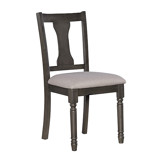 Linon Theona 2-pc. Upholstered Dining Chair
