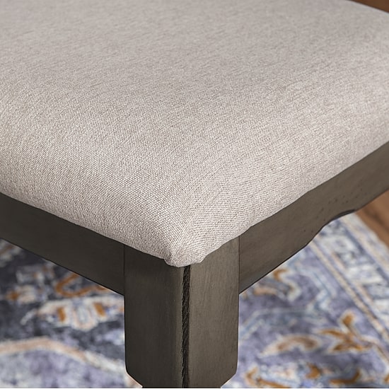 Linon Theona 2-pc. Upholstered Dining Chair