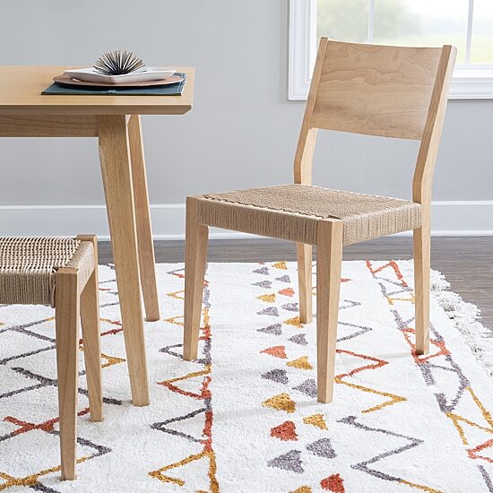 Linon Charlet 2-pc. Dining Chair