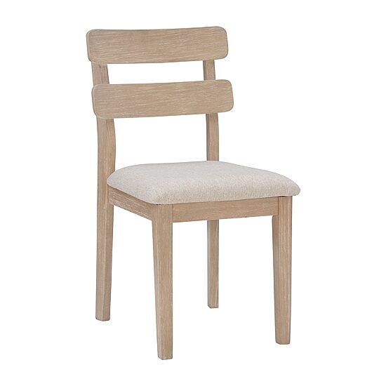 Linon Drew 2-pc. Upholstered Dining Chair