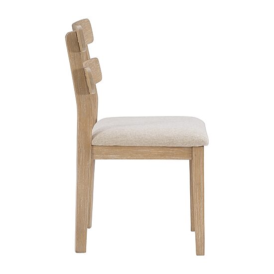 Linon Drew 2-pc. Upholstered Dining Chair