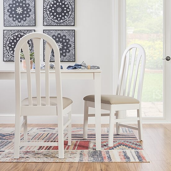 Linon Jellison 2-pc. Upholstered Dining Chair