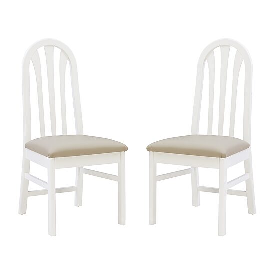 Linon Jellison 2-pc. Upholstered Dining Chair
