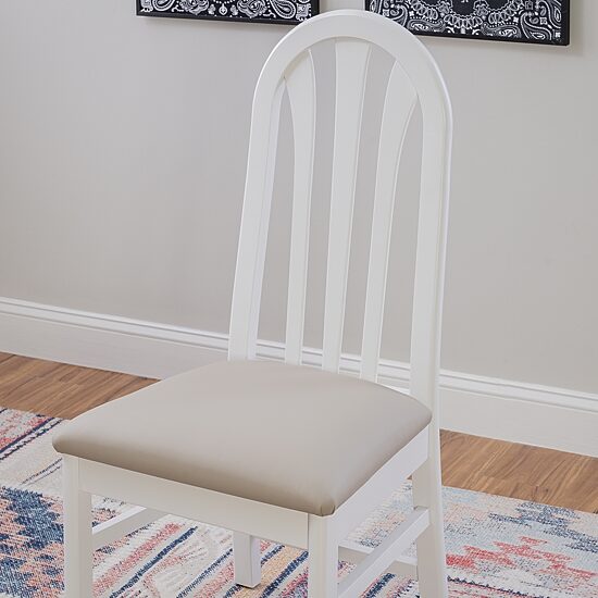Linon Jellison 2-pc. Upholstered Dining Chair