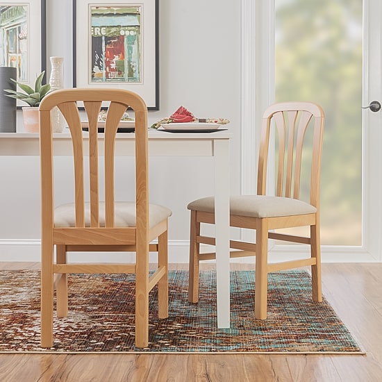 Linon Humboldt 2-pc. Upholstered Dining Chair