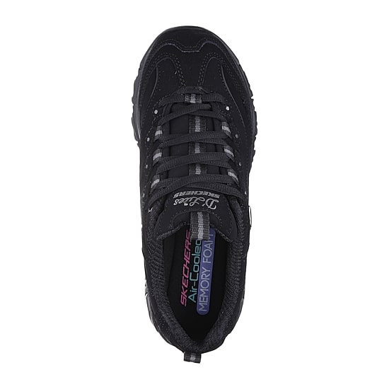 Skechers D'Lites Play On Womens Walking Shoes