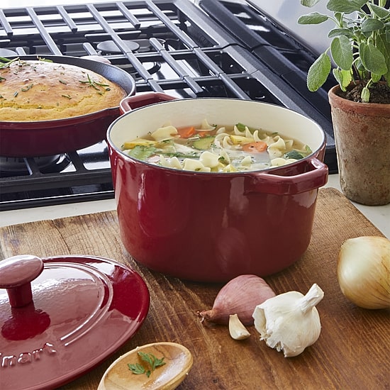 Cuisinart Cast Iron 3-qt. Dutch Oven