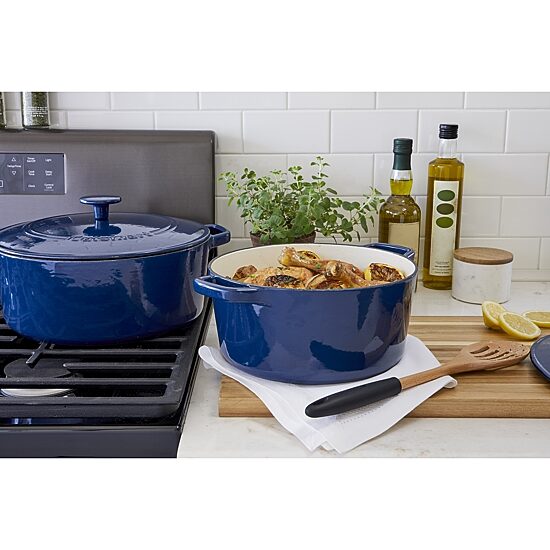 Cuisinart Cast Iron 7-qt. Dutch Oven