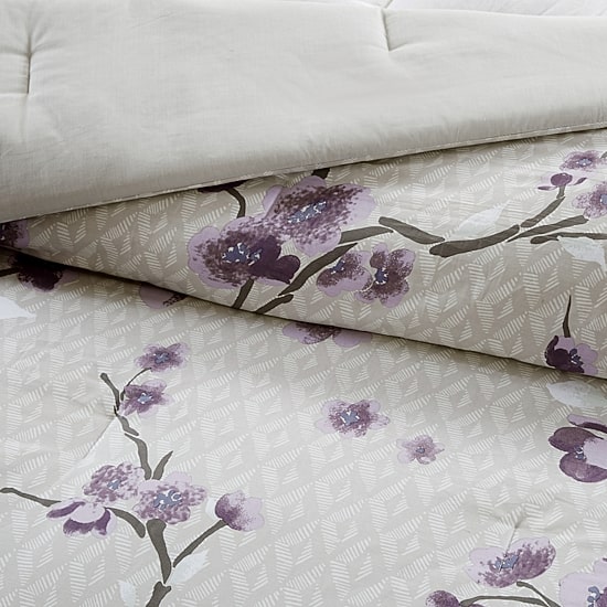 Madison Park Isabella Cotton Floral Comforter Set