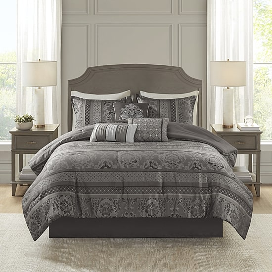 Madison Park Venetian 7-pc. Comforter Set