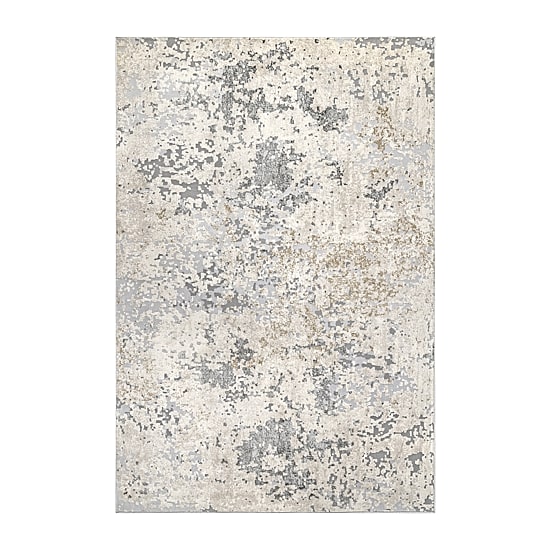 Nuloom Chastin Abstract Indoor Rectangular Accent Rug