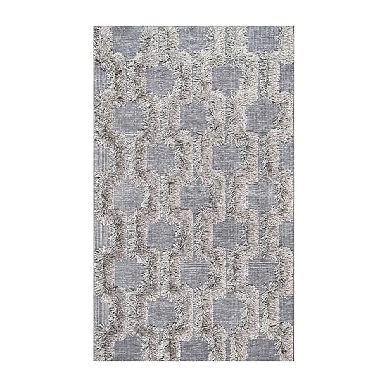 Nuloom Annalise Geometric Indoor Rectangular Area Rug