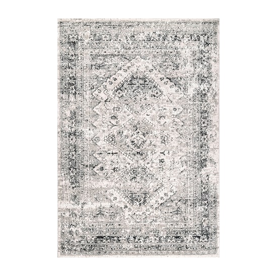 Nuloom Shaunte Medallion Indoor Rectangular Area Rug